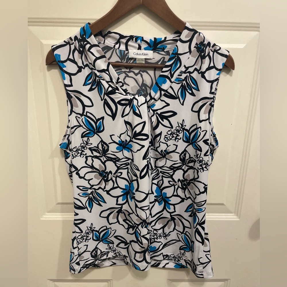 Calvin Klein blouse